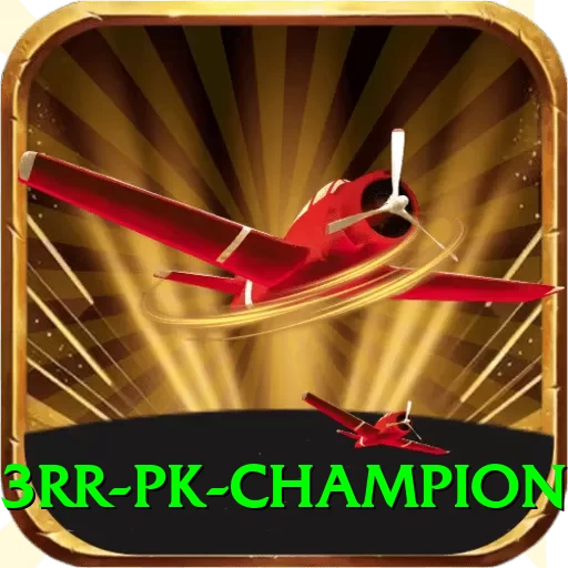 3rr PK Champion - 2