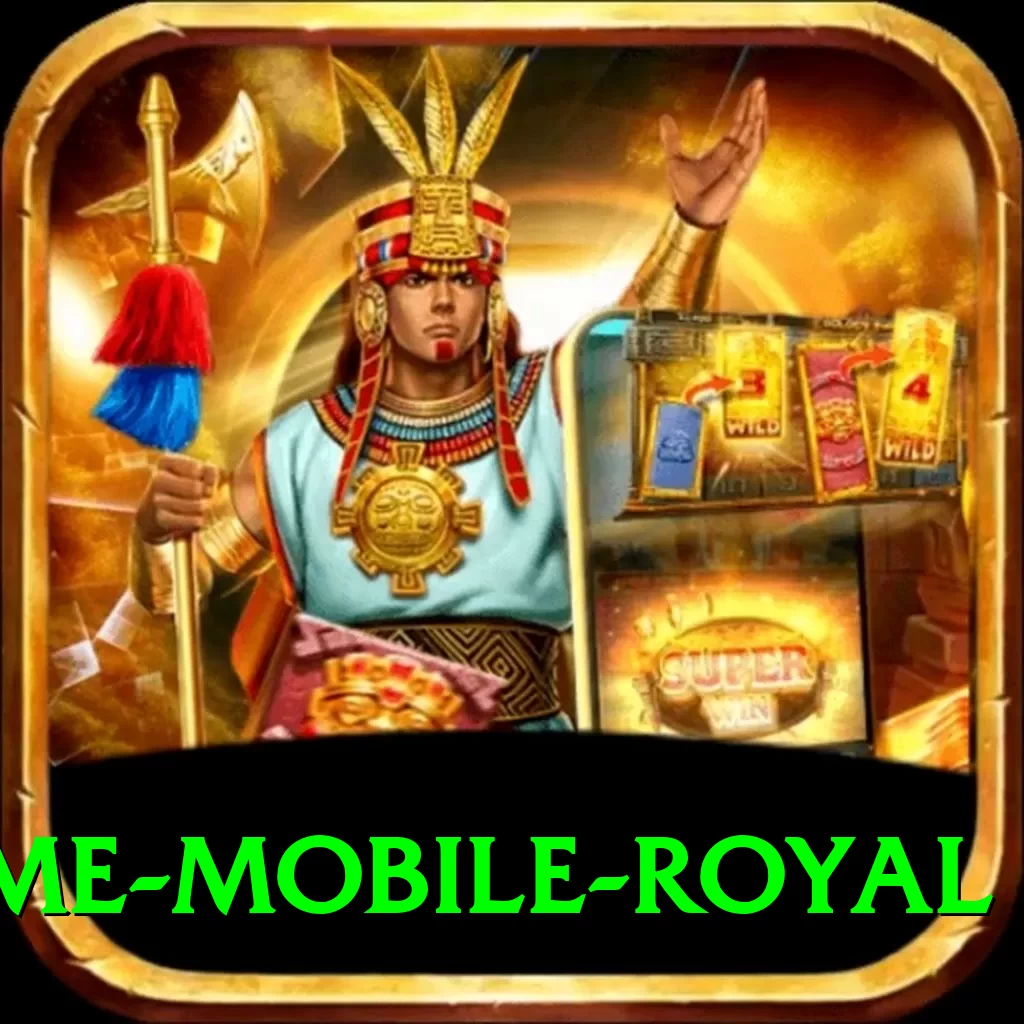 6ZK Game Mobile Royal - 2