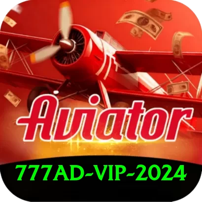 777ad VIP 2024 - 2