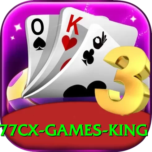 777cx Games King - 2