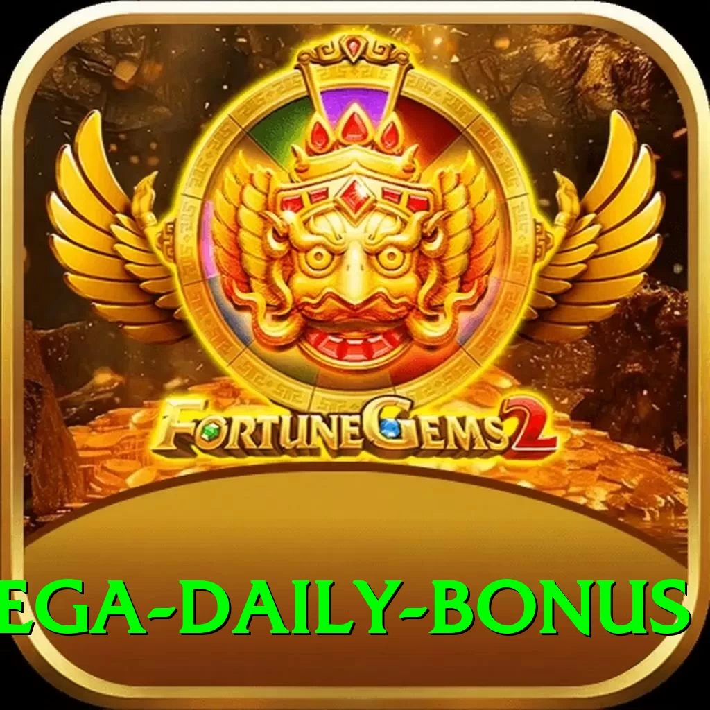 7e777 Mega - Daily Bonus - 2
