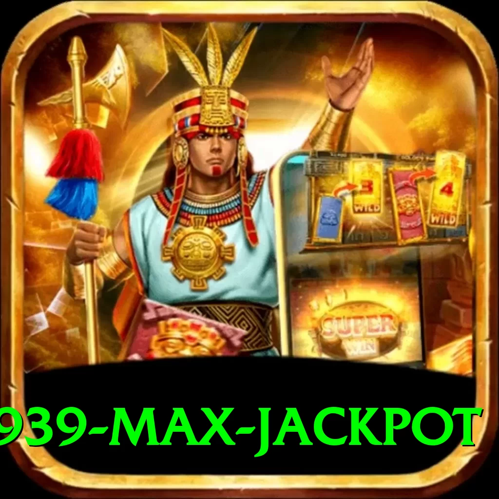 bet939 Max Jackpot - 2