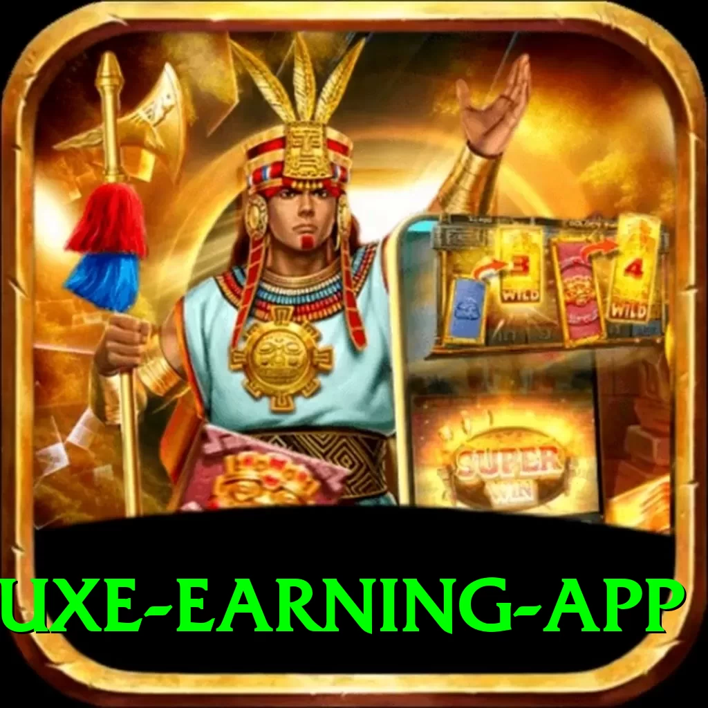 BG8888 - Deluxe Earning App - 2