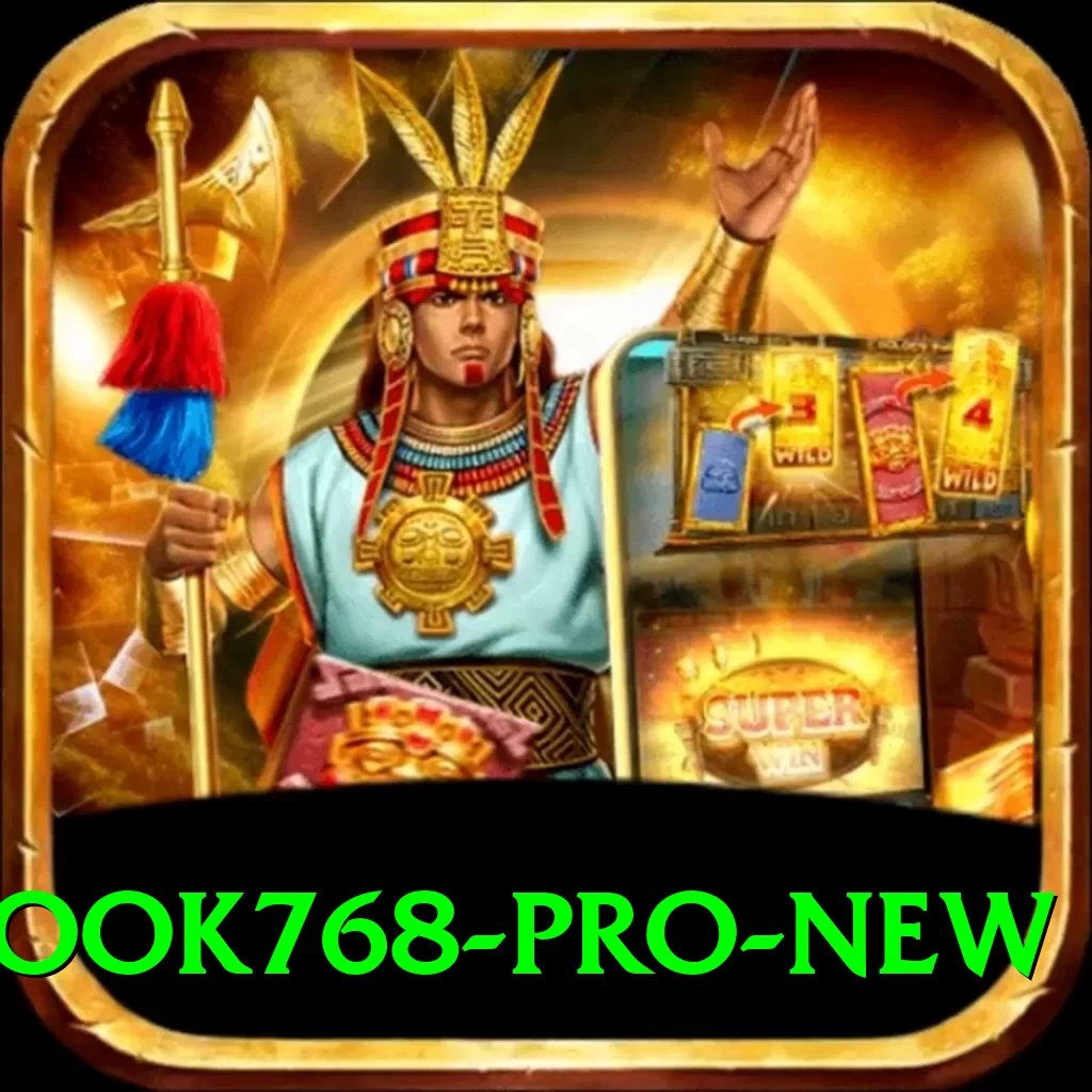 book768 Pro New - 2