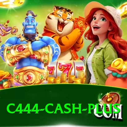 c444 Cash Plus - 2