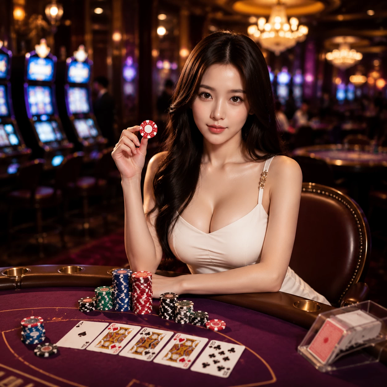 Cassino ao vivo bet29 dealers