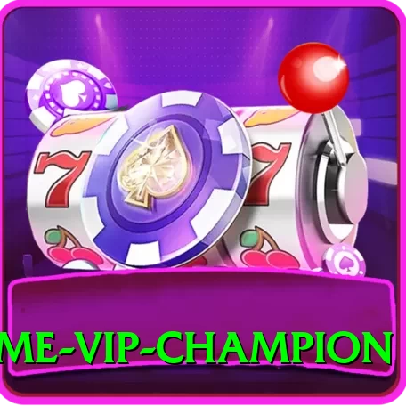MJ77 Game - VIP Champion - 2