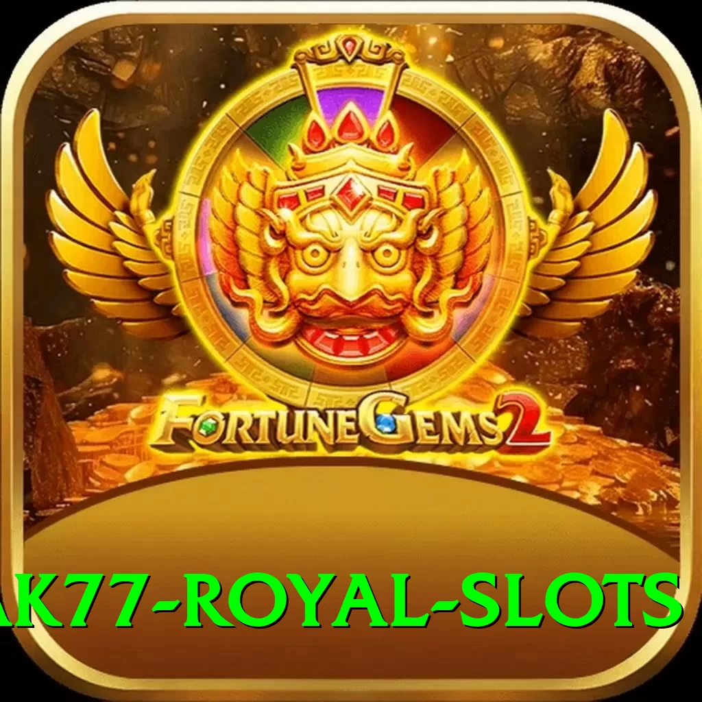 Pak77 Royal Slots - 2
