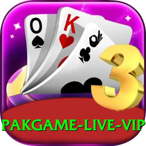 PakGame - Live VIP - 2
