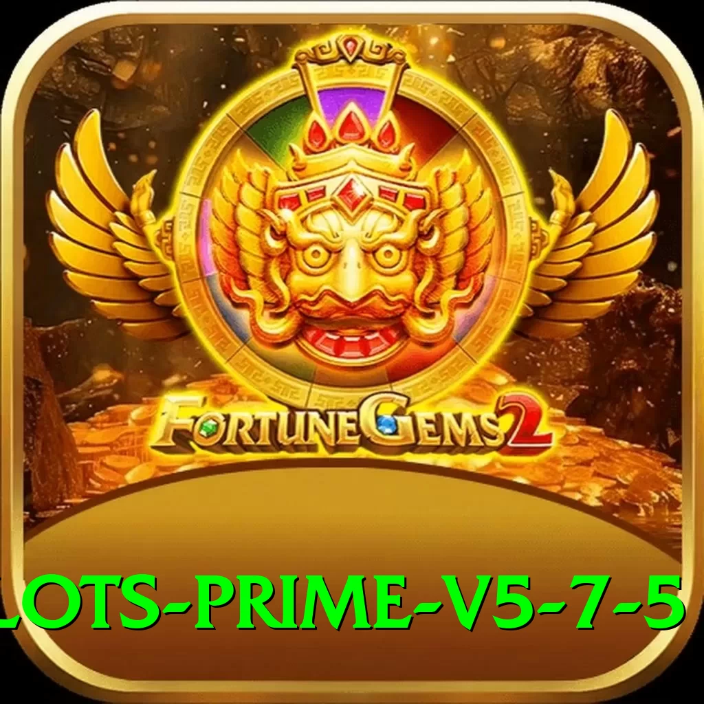 pk07 Slots Prime v5.7.5 - 2
