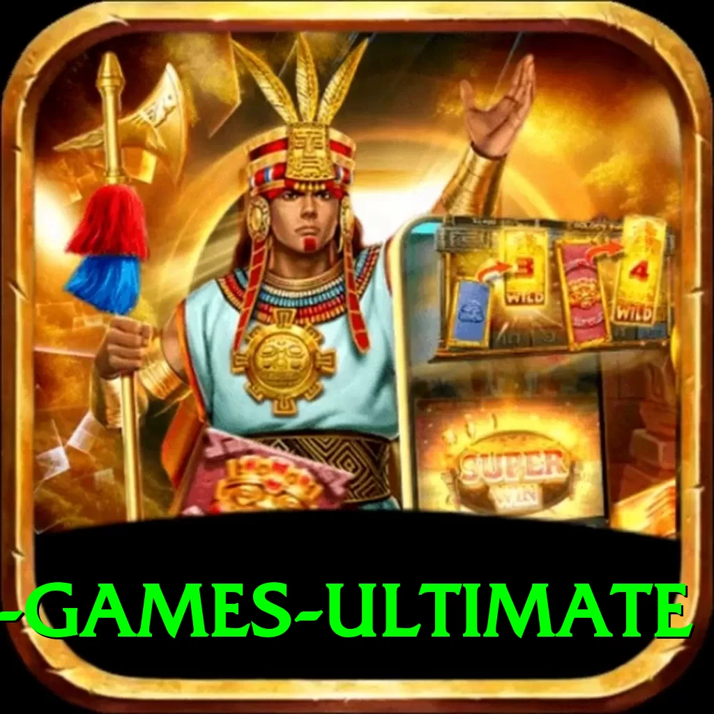 PKR 888 Game Games Ultimate - 2