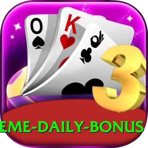 pkr67 Extreme - Daily Bonus - 2