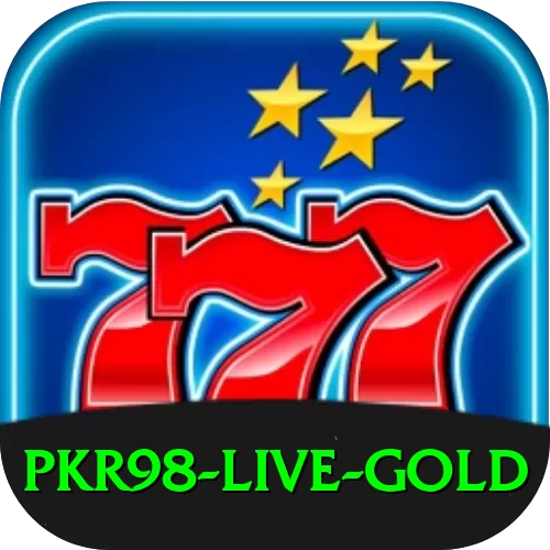 PKR98 Live Gold - 2