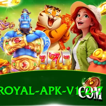 PKZ777 Royal APK v1.2.7 - 2