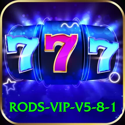 rods VIP v5.8.1 - 2