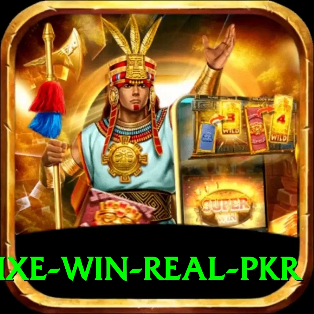 ZK77 Deluxe - Win Real PKR - 2